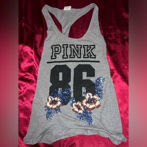 VS PINK tank top